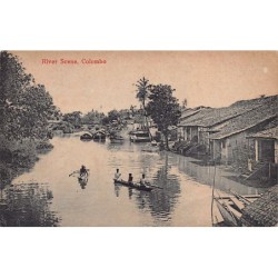 Rare collectable postcards of Sri Lanka (Ceylon). Vintage Postcards of Sri Lanka (Ceylon)