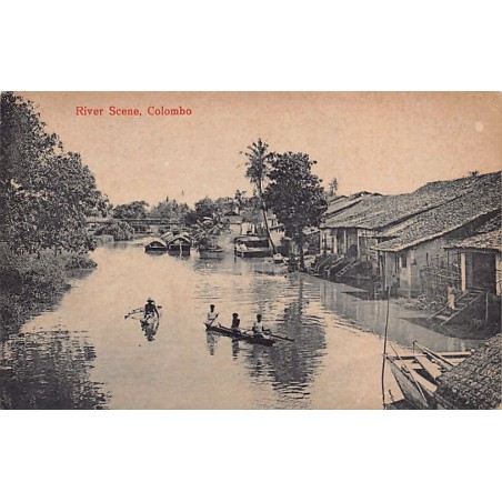 Rare collectable postcards of Sri Lanka (Ceylon). Vintage Postcards of Sri Lanka (Ceylon)