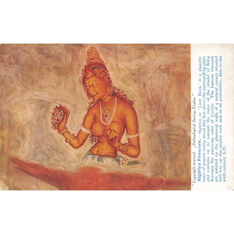 Rare collectable postcards of Sri Lanka (Ceylon). Vintage Postcards of Sri Lanka (Ceylon)