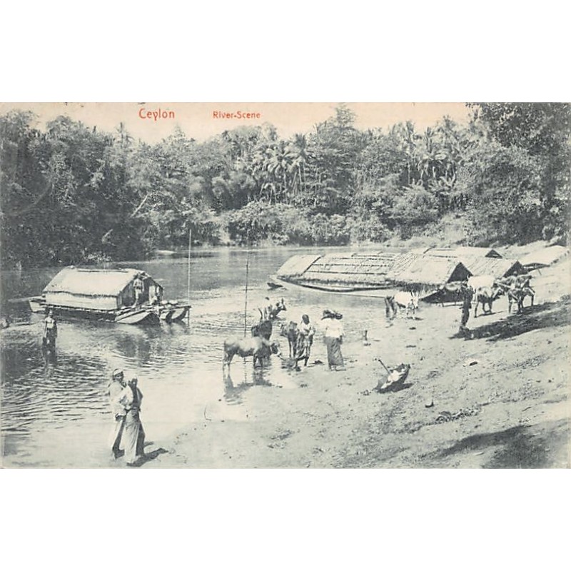 Rare collectable postcards of Sri Lanka (Ceylon). Vintage Postcards of Sri Lanka (Ceylon)