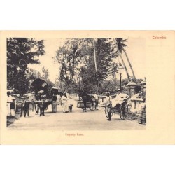 Rare collectable postcards of Sri Lanka (Ceylon). Vintage Postcards of Sri Lanka (Ceylon)