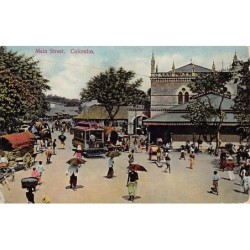 Rare collectable postcards of Sri Lanka (Ceylon). Vintage Postcards of Sri Lanka (Ceylon)