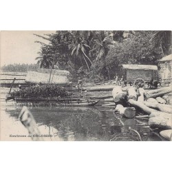 Rare collectable postcards of Sri Lanka (Ceylon). Vintage Postcards of Sri Lanka (Ceylon)