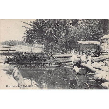 Rare collectable postcards of Sri Lanka (Ceylon). Vintage Postcards of Sri Lanka (Ceylon)
