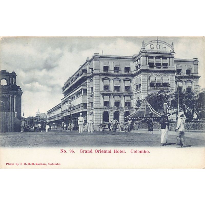 Rare collectable postcards of Sri Lanka (Ceylon). Vintage Postcards of Sri Lanka (Ceylon)