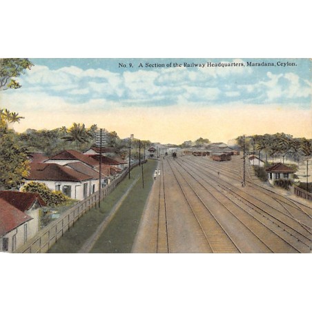 Rare collectable postcards of Sri Lanka (Ceylon). Vintage Postcards of Sri Lanka (Ceylon)
