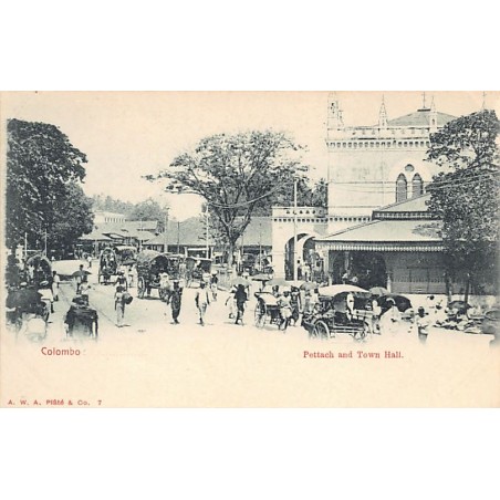 Rare collectable postcards of Sri Lanka (Ceylon). Vintage Postcards of Sri Lanka (Ceylon)