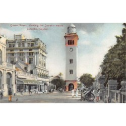Rare collectable postcards of Sri Lanka (Ceylon). Vintage Postcards of Sri Lanka (Ceylon)