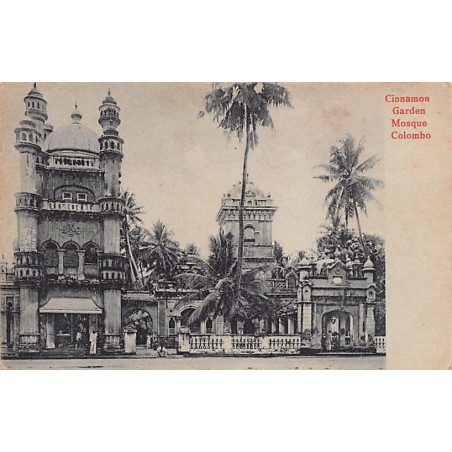 Rare collectable postcards of Sri Lanka (Ceylon). Vintage Postcards of Sri Lanka (Ceylon)