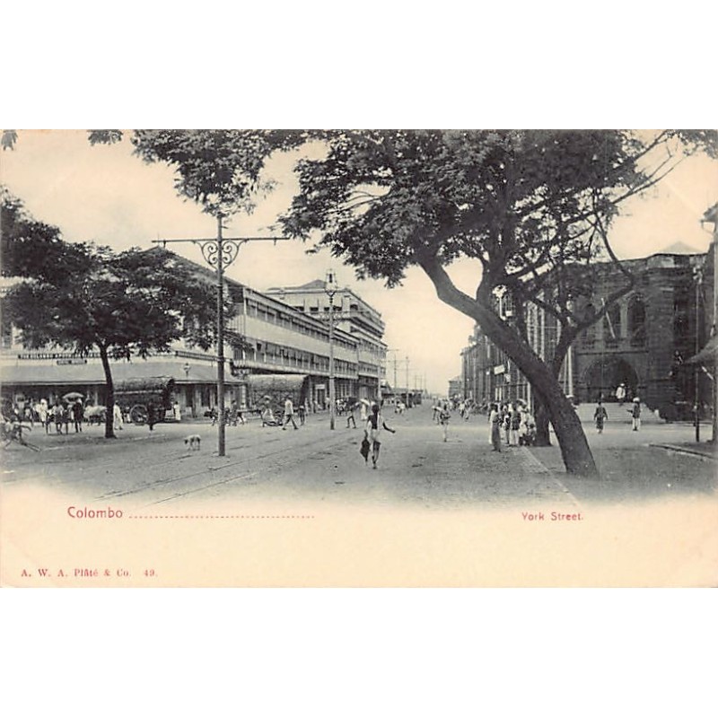 Rare collectable postcards of Sri Lanka (Ceylon). Vintage Postcards of Sri Lanka (Ceylon)