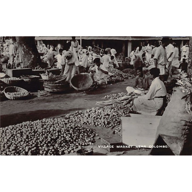 Rare collectable postcards of Sri Lanka (Ceylon). Vintage Postcards of Sri Lanka (Ceylon)
