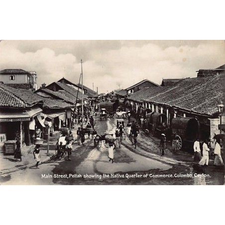 Rare collectable postcards of Sri Lanka (Ceylon). Vintage Postcards of Sri Lanka (Ceylon)