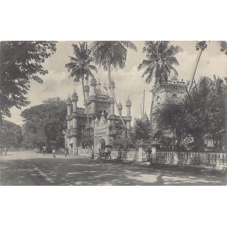 Rare collectable postcards of Sri Lanka (Ceylon). Vintage Postcards of Sri Lanka (Ceylon)