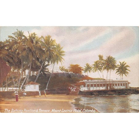 Rare collectable postcards of Sri Lanka (Ceylon). Vintage Postcards of Sri Lanka (Ceylon)