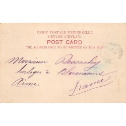 Rare collectable postcards of Sri Lanka (Ceylon). Vintage Postcards of Sri Lanka (Ceylon)