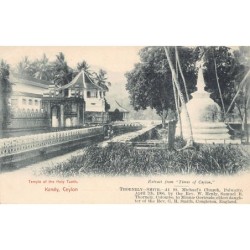 Rare collectable postcards of Sri Lanka (Ceylon). Vintage Postcards of Sri Lanka (Ceylon)