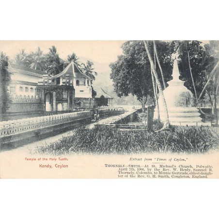 Rare collectable postcards of Sri Lanka (Ceylon). Vintage Postcards of Sri Lanka (Ceylon)