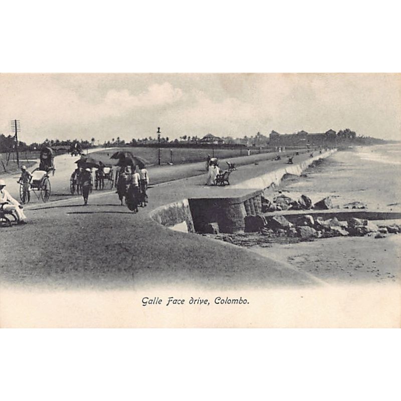 Rare collectable postcards of Sri Lanka (Ceylon). Vintage Postcards of Sri Lanka (Ceylon)