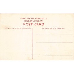 Rare collectable postcards of Sri Lanka (Ceylon). Vintage Postcards of Sri Lanka (Ceylon)