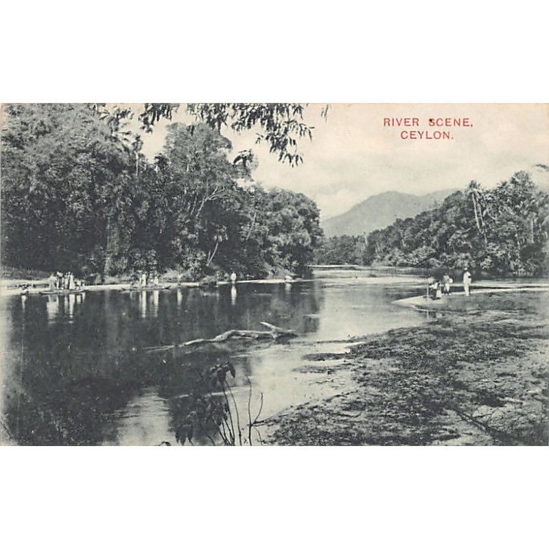 Rare collectable postcards of Sri Lanka (Ceylon). Vintage Postcards of Sri Lanka (Ceylon)