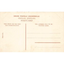 Rare collectable postcards of Sri Lanka (Ceylon). Vintage Postcards of Sri Lanka (Ceylon)