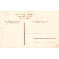 Rare collectable postcards of Sri Lanka (Ceylon). Vintage Postcards of Sri Lanka (Ceylon)
