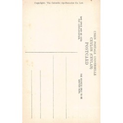Rare collectable postcards of Sri Lanka (Ceylon). Vintage Postcards of Sri Lanka (Ceylon)