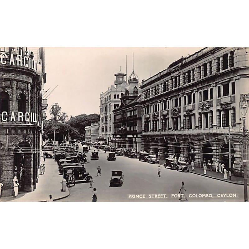 Rare collectable postcards of Sri Lanka (Ceylon). Vintage Postcards of Sri Lanka (Ceylon)