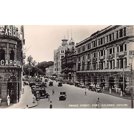 Rare collectable postcards of Sri Lanka (Ceylon). Vintage Postcards of Sri Lanka (Ceylon)