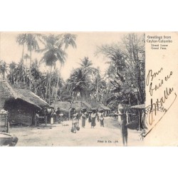 Rare collectable postcards of Sri Lanka (Ceylon). Vintage Postcards of Sri Lanka (Ceylon)