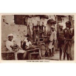 Rare collectable postcards of Yemen. Vintage Postcards of Yemen