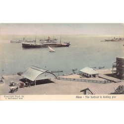 Rare collectable postcards of Yemen. Vintage Postcards of Yemen