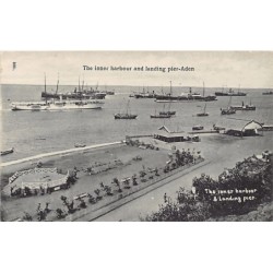 Rare collectable postcards of Yemen. Vintage Postcards of Yemen