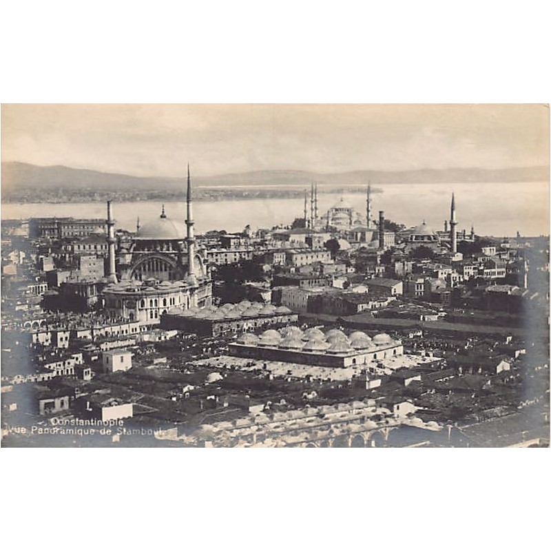 Rare collectable postcards of TURKEY. Vintage Postcards of TURKEY