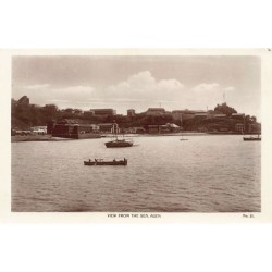 Rare collectable postcards of Yemen. Vintage Postcards of Yemen