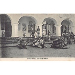 Rare collectable postcards of Yemen. Vintage Postcards of Yemen