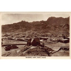 Rare collectable postcards of Yemen. Vintage Postcards of Yemen