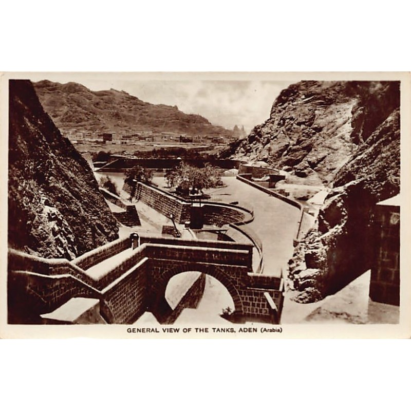 Rare collectable postcards of Yemen. Vintage Postcards of Yemen