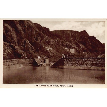 Rare collectable postcards of Yemen. Vintage Postcards of Yemen