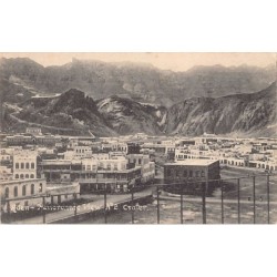 Rare collectable postcards of Yemen. Vintage Postcards of Yemen