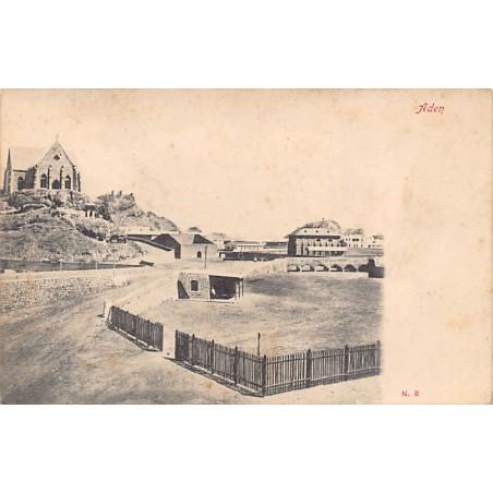 Rare collectable postcards of Yemen. Vintage Postcards of Yemen