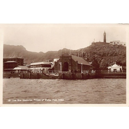 Rare collectable postcards of Yemen. Vintage Postcards of Yemen