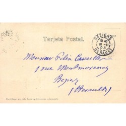 Rare collectable postcards of Argentina. Vintage Postcards of Argentina