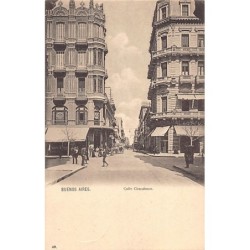 Rare collectable postcards of Argentina. Vintage Postcards of Argentina