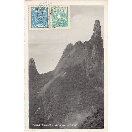 Rare collectable postcards of Brazil. Vintage Postcards of Brazil