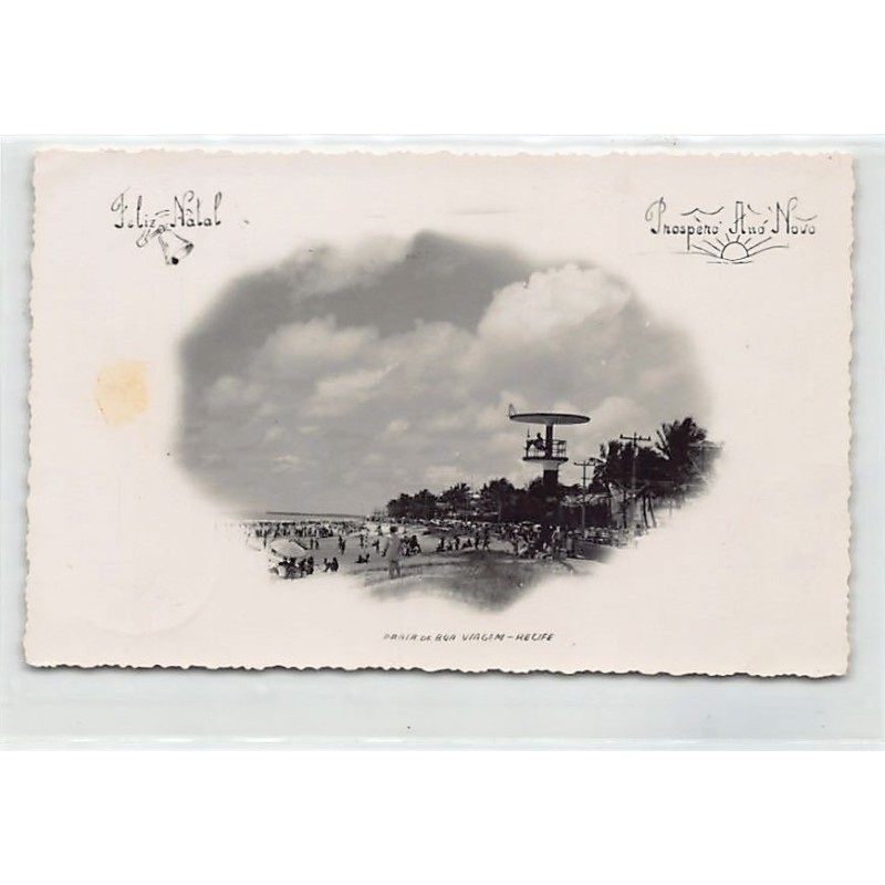 Rare collectable postcards of Brazil. Vintage Postcards of Brazil
