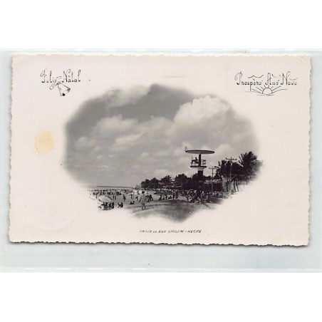 Rare collectable postcards of Brazil. Vintage Postcards of Brazil