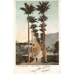 Rare collectable postcards of Brazil. Vintage Postcards of Brazil