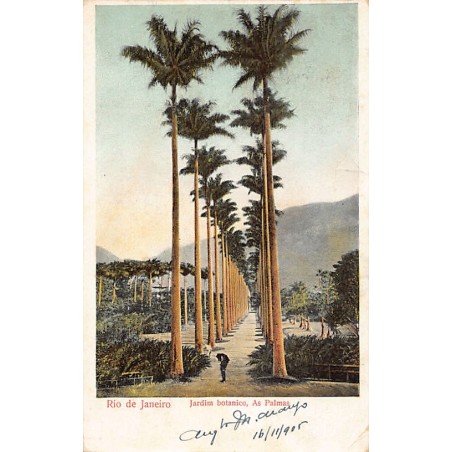Rare collectable postcards of Brazil. Vintage Postcards of Brazil