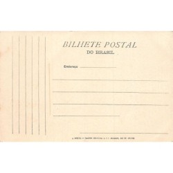 Rare collectable postcards of Brazil. Vintage Postcards of Brazil